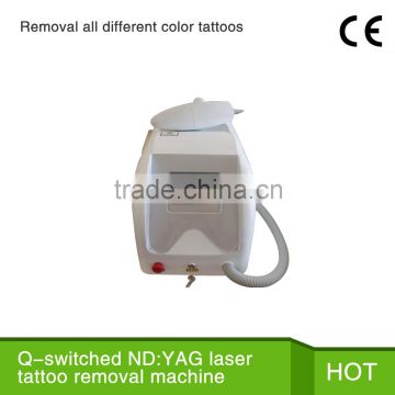 China top ten selling products Best Price laser hair and tattoo removal machine