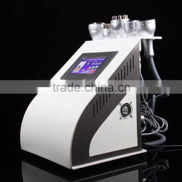 ALLRUICH Hot Sale 7in1 Cavitation Ultrasonic Radio Frequency Rf Bipolar Tripolar Multipolar Photon photo-4