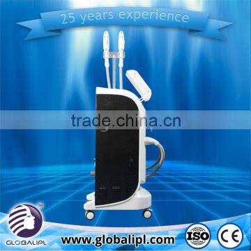 Hot Selling Ipl Hair Removal Machine With Three Handles for Wholesales