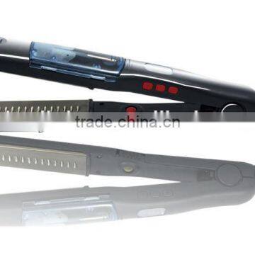 JB-893 Deluxe Design Professional Salon steam hair straightener