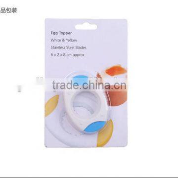 Top Egg Opener Topper Cutter & Egg Cup Egg Topper