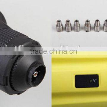 8 Nozzles Fine Spray Vaccine ULV Cold Fogger For Chickenbird House