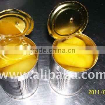 Canned Mango in Sryup