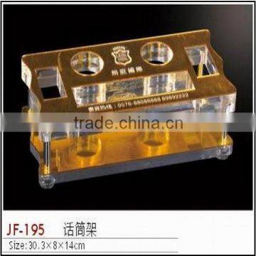 Plastic Microphone shelf