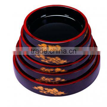 Japanese Sushi Barrel for Delicious Food