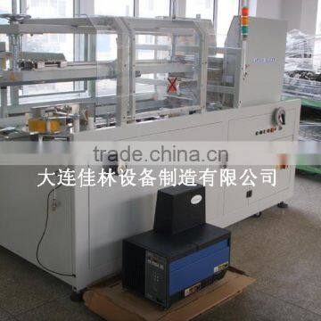 corrugated carton machine