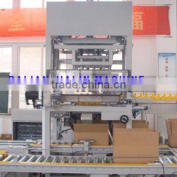 Automatic case packer