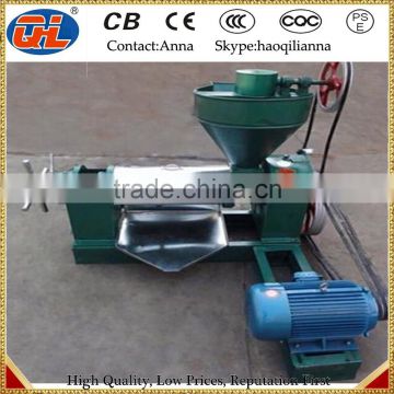 Semi-automatic Cold Press Oil Press of New Design