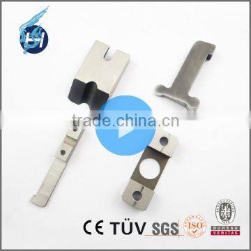 Design Aluminum Alloy 2014/2017/5052/6061/7075 Brass Cardan Shaft Stainless Steel Jewelry Washing Machinery Parts With Milling photo-4