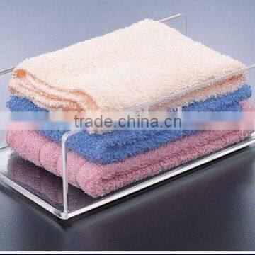 acrylic bathtowelholder,towel rack