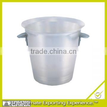 Aluminum Beverage Bucket