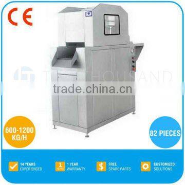 Good Quality automatic Meat Saline Injector Machine - 600-1200 Kg/H, 82 Pieces Needle , 304 S/S, CE Approved, TT-S703