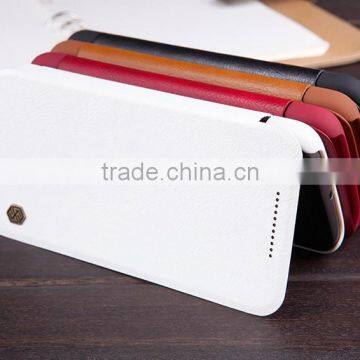 Quality Flip Leather Case For MOTO G4 PLUS, NILLKIN Qin PU Flip Leather Phone Case BUSINESS CARD CASE CLASSIC RESTRO photo-6