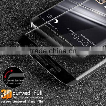 IMAK 9H 3D Curved Full Coverage Tempered Glass Screen Protector HUAWEI MATE9 PRO Glass Silk print Glass 3D Glass