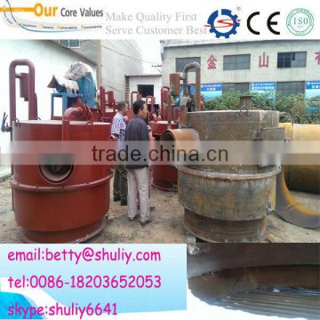 Highly Efficient Coal Gasifier /Coal Gas Producer of China Professional Supplier