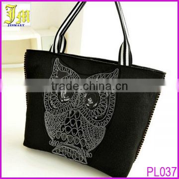 2014 Latest Lovely Design of Owl Handbag For Girls With Low Price