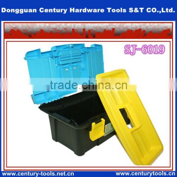 hard heavy duty steel truck tool box