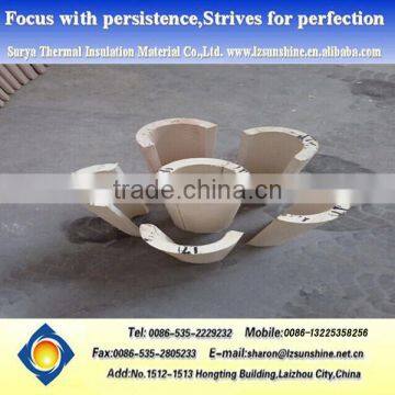 650 C Calcium Silicate Pipe Cover photo-5