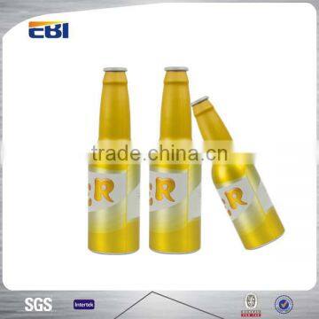 Aluminum 330ml Beer Bottle Costume With Beautiful Logo photo-6