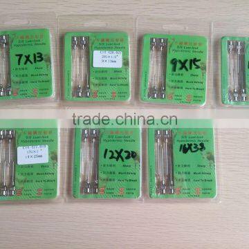 High Quality Veterinary Syringe Needles Stainless Steel Reusable Injection Needle