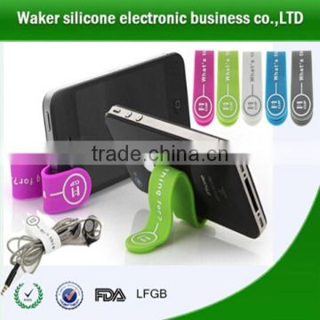 professional Customized logo Silicone Magnetic Clip,plastic cable clips,money clip wholesale