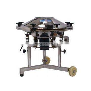 High Frequency Sand Stone Silica Vibrating Sieve photo-2