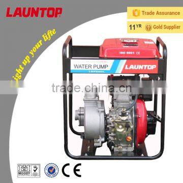 3inch diesel engine pump with 6.0hp Air-cooled 4-Stroke engine