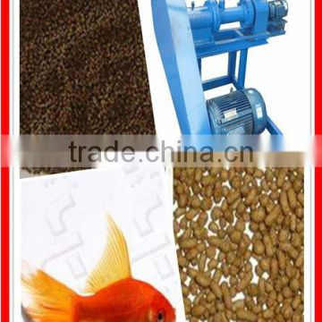 soybean meal fish pellets press