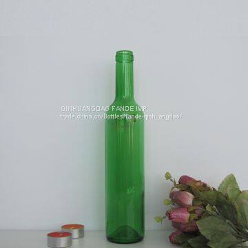 500ml Wine Glass Bottle photo-4