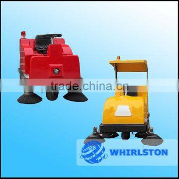 Whirlston Sweeping Cart With Wheels photo-2