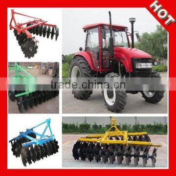UT 80HP 4WD Used Agriculture Tractors Disc Harrow for Sale