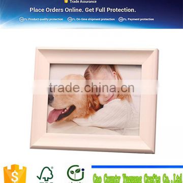 custom hot sell handmade photo picture frame