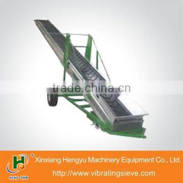 special designed mobile extensible belt conveyor