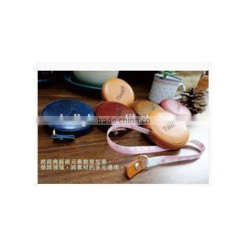 leather tape measure