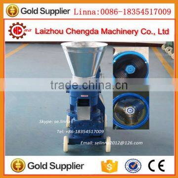 Hot Sale Straw Hay Pellet Making Machine photo-2