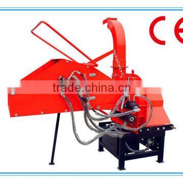 PTO driven Wood chipper for sale, CE certificate