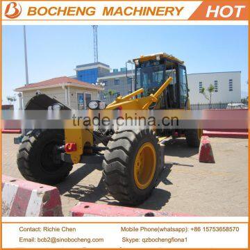 100HP China XCMG Small Motor Grader GR100