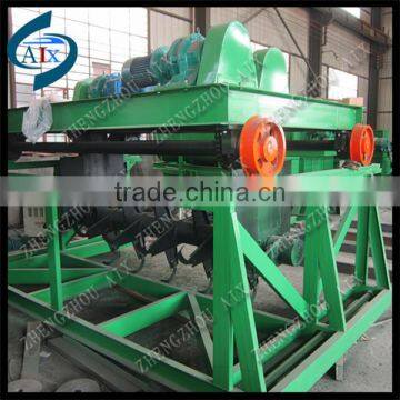 High quality compost turner machine with good price