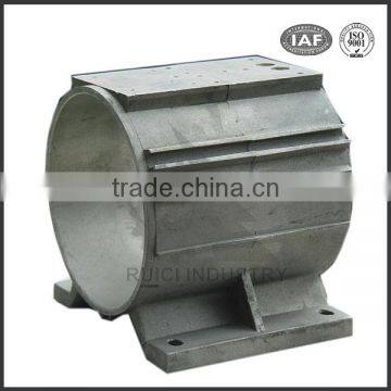 low pressure A380/ADC12 material aluminum die casting for IEC motor