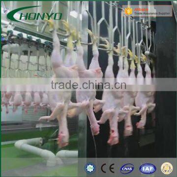 Halal Poultry Slaughtering Equipment Machine Slaughterhouse Plant