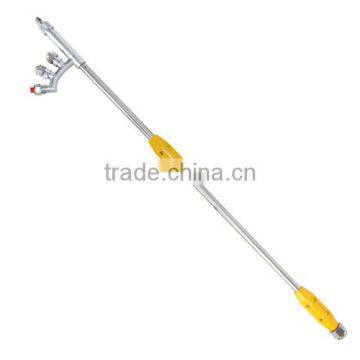 iLot High Pressure Garden Hose Nozzle Sprayer/Wash-N-Rinse Spray Gun, 4 nozzles