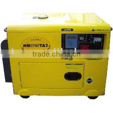 HAOMAX silent diesel generator set