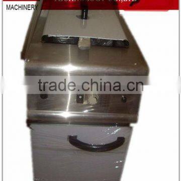 16kW Heat Power Gas Fryer