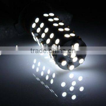 Car 68 LED SMD Xenon-White Bulbs H4 Fog Light 12V