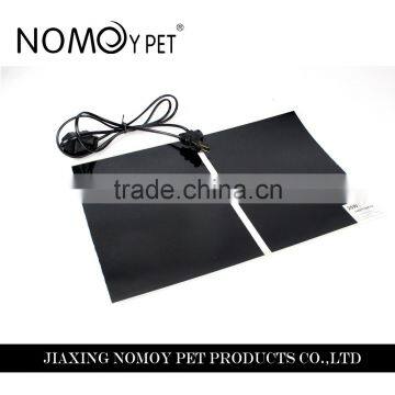 Nomo US Plug 110V 7W Under Tank Heating Pad Reptile Tank Warmer with Temperature Controller 6x11 Inch