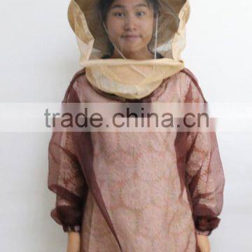 Best Cotton Piece Anti Bee Suit 100% Cotton Bee Suit Sale photo-3