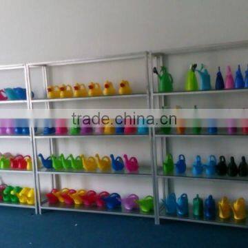 Colorful cheap garden plastic water can/ flower watering/garden tools