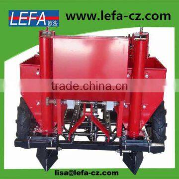 20-35HP Tractor two row garlic planter machine (2CM-2)