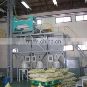 Automatic Pulses Cleaning Line Beans Cleaning Machine photo-2