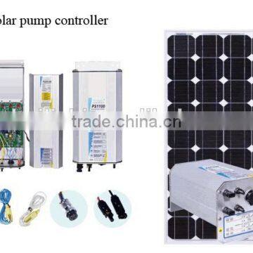 Solar Water Pump MPPT Controller without inverter 3500W